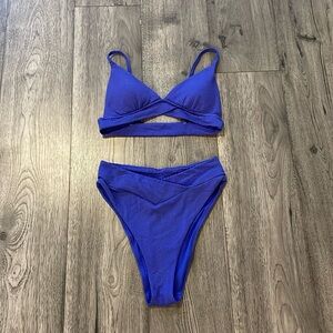 COPY - Blue bikini